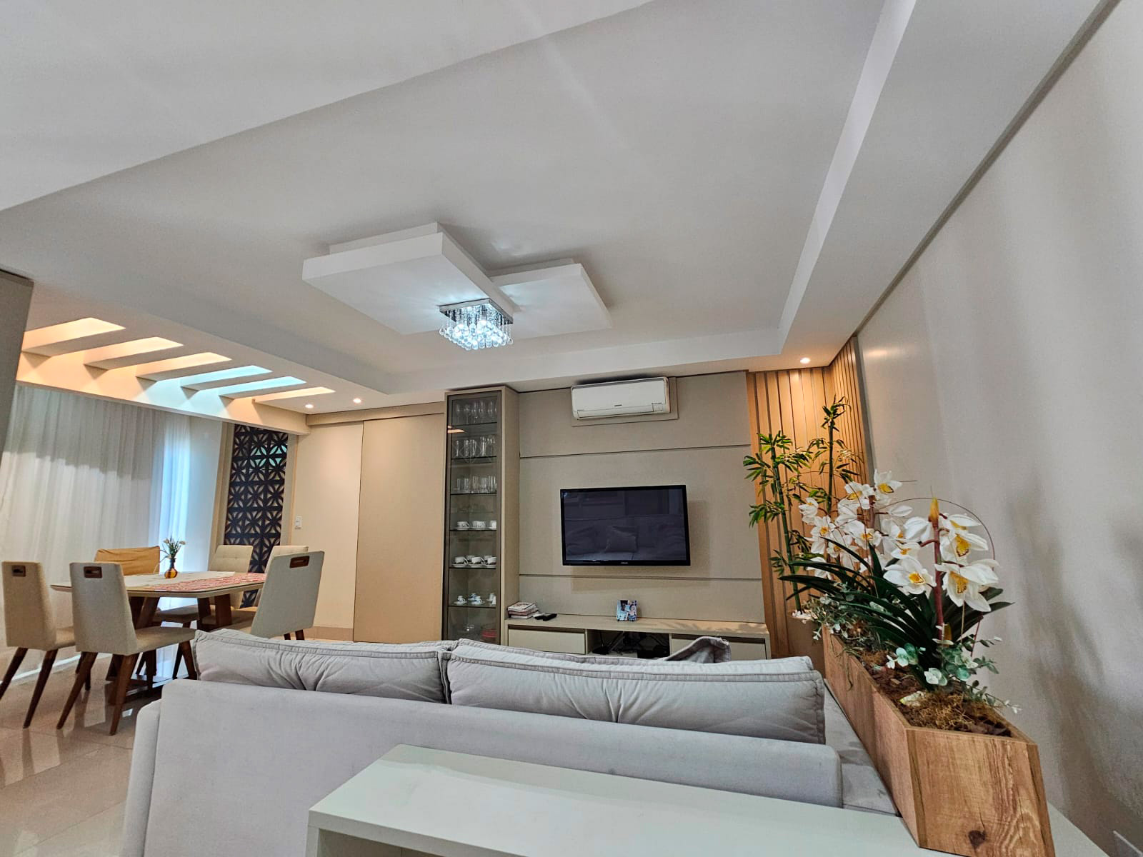 Imagem Apartamento com 2 Quartos à Venda, 94 m² em Jardim Prive das Caldas - Caldas Novas