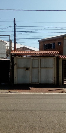 Imagem Sobrado com 2 Quartos à Venda, 122 m² em Marapé - Santos