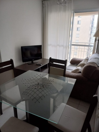 Imagem Apartamento com 2 Quartos à Venda, 55 m² em Vila Moraes - São Paulo