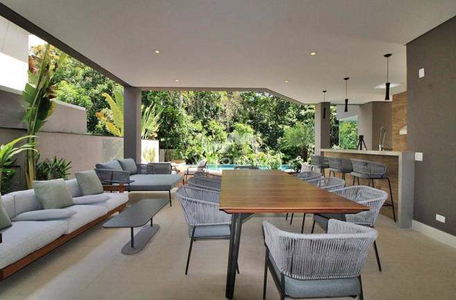 Imagem Casa com 6 Quartos à Venda, 533 m² em Riviera - Bertioga