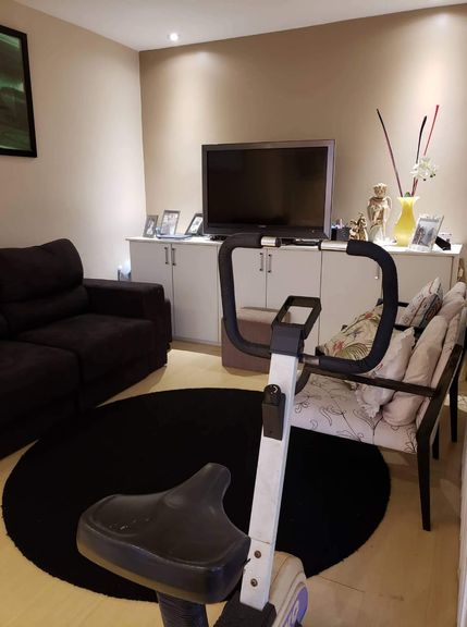 Imagem Apartamento com 3 Quartos à Venda, 128 m² em Encruzilhada - Santos Imagem Apartamento com 3 Quartos à Venda, 128 m² em Encruzilhada - Santos