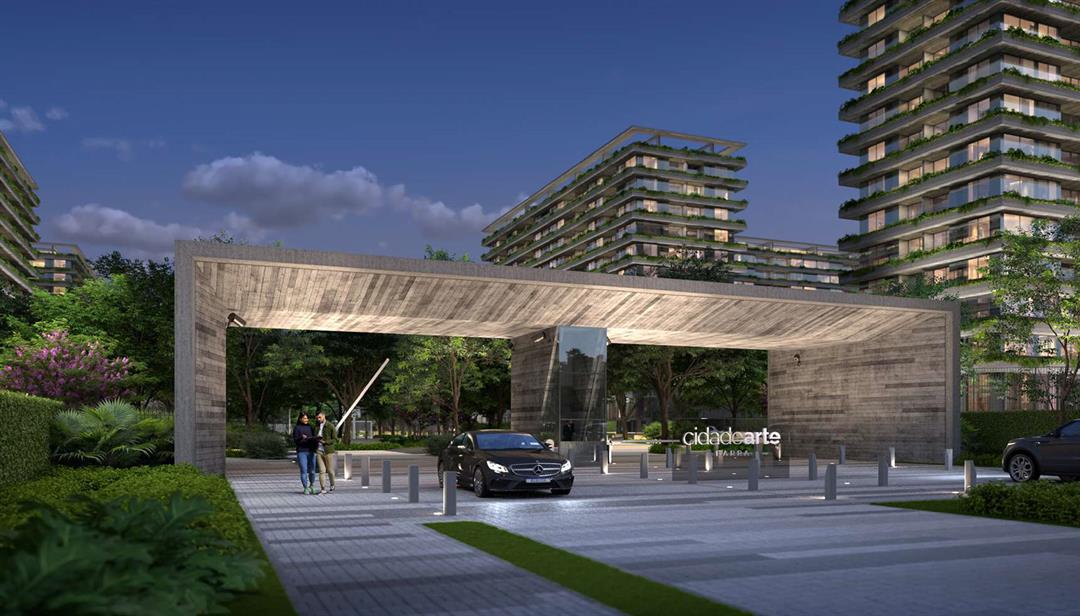 Imagem Apartamento com 2 Quartos à Venda, 96 m² em Barra Olímpica - Rio de Janeiro Imagem Apartamento com 2 Quartos à Venda, 96 m² em Barra Olímpica - Rio de Janeiro