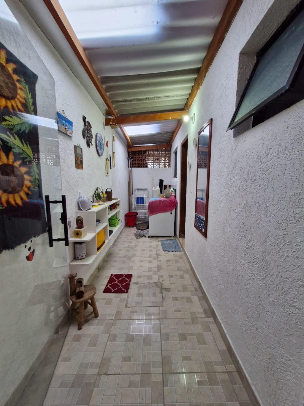 Imagem Casa de Condomínio com 1 Quarto à Venda, 50 m² em Solemar - Praia Grande
