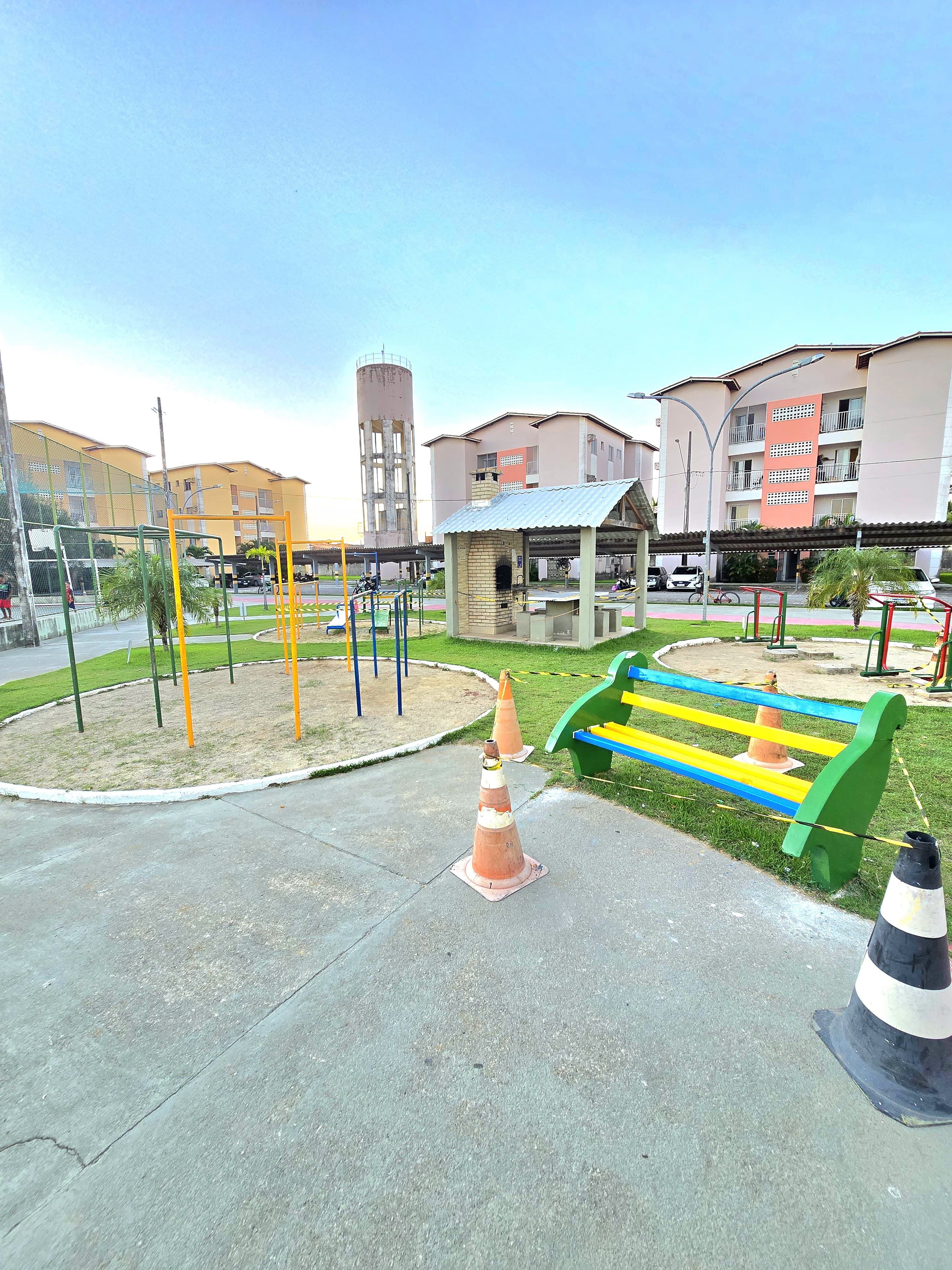 Imagem Apartamento com 2 Quartos à Venda, 48 m² em São Brás - Nossa Senhora do Socorro Imagem Apartamento com 2 Quartos à Venda, 48 m² em São Brás - Nossa Senhora do Socorro