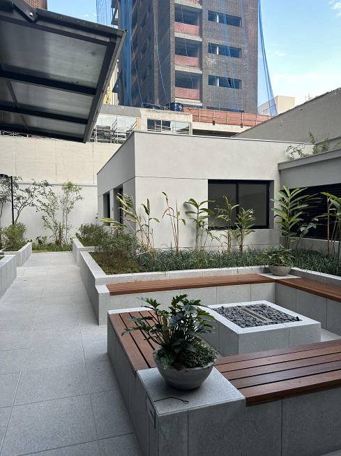 Imagem Apartamento com 3 Quartos à Venda, 74 m² em Cerqueira César - São Paulo Imagem Apartamento com 3 Quartos à Venda, 74 m² em Cerqueira César - São Paulo