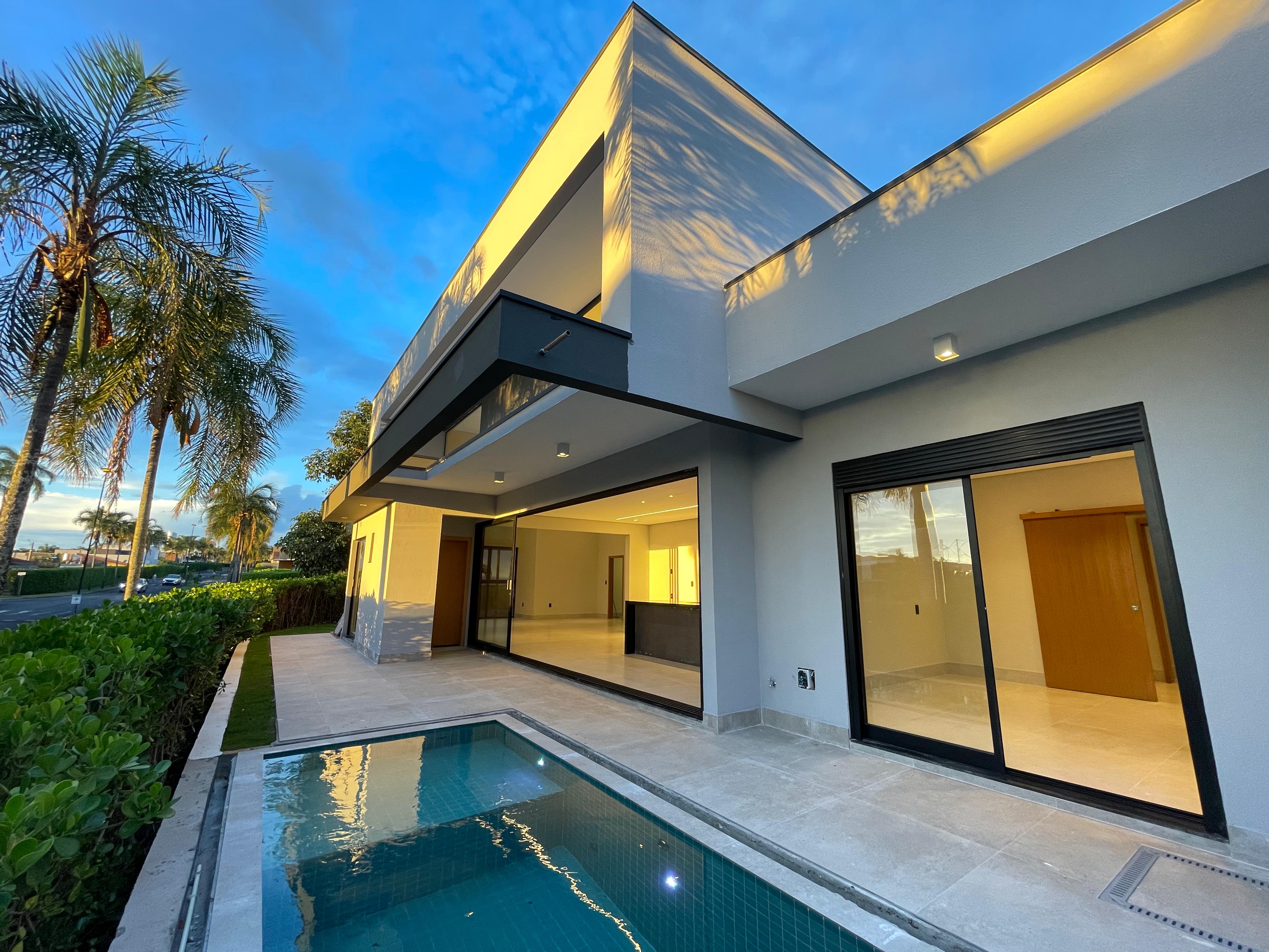 Imagem Casa de Condomínio com 3 Quartos à Venda, 308 m²em Residencial Costa do Ipê - Marília