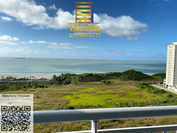 Imagem Apartamento com 2 Quartos à Venda, 60 m² em Calhau - São Luís Imagem Apartamento com 2 Quartos à Venda, 60 m² em Calhau - São Luís