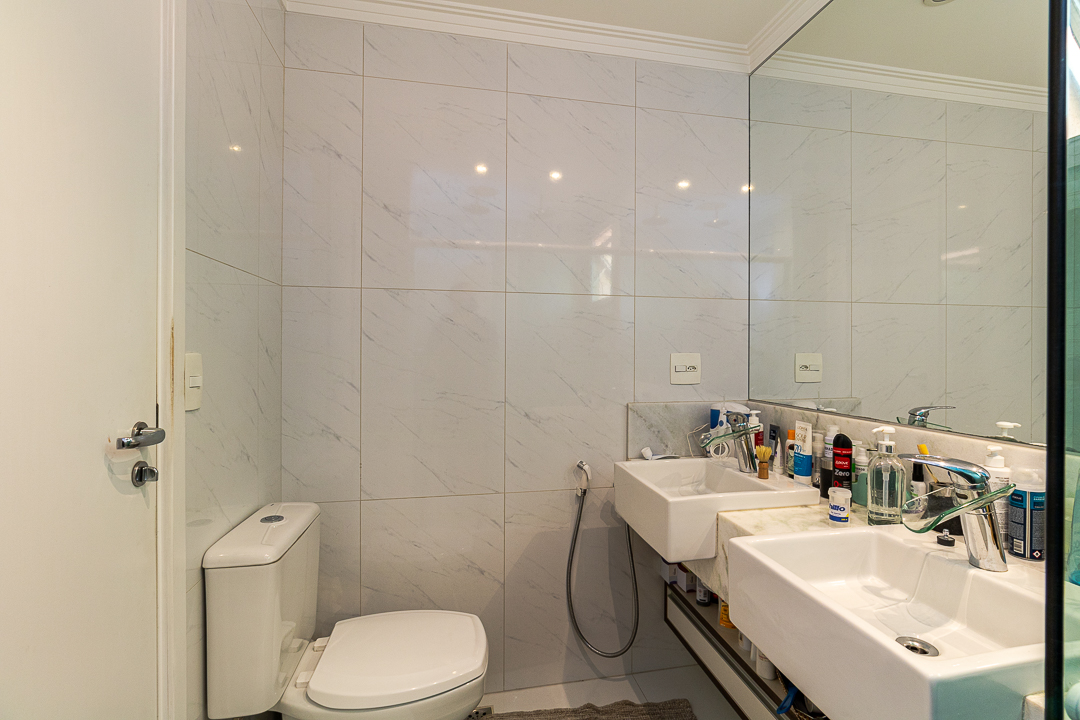 Imagem Apartamento com 3 Quartos à Venda, 168 m²em Água Branca - São Paulo