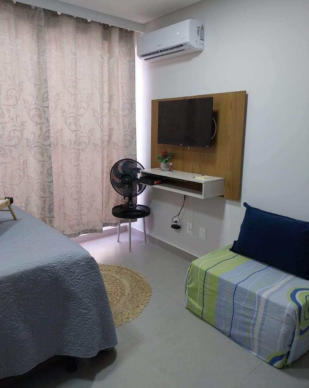 Imagem Flat com 1 Quarto à Venda, 27 m² em Intermares - Cabedelo Imagem Flat com 1 Quarto à Venda, 27 m² em Intermares - Cabedelo