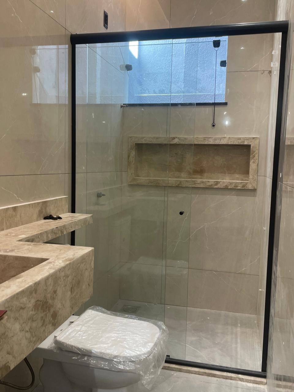 Imagem Casa de Condomínio com 3 Quartos à Venda, 160 m²em Quarenta Horas (Coqueiro) - Ananindeua Imagem Casa de Condomínio com 3 Quartos à Venda, 160 m²em Quarenta Horas (Coqueiro) - Ananindeua