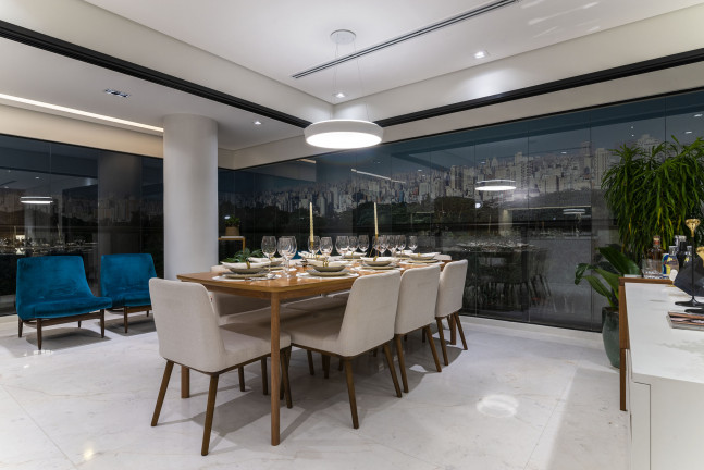 Imagem Apartamento com 3 Quartos à Venda, 136 m² em Água Branca - São Paulo