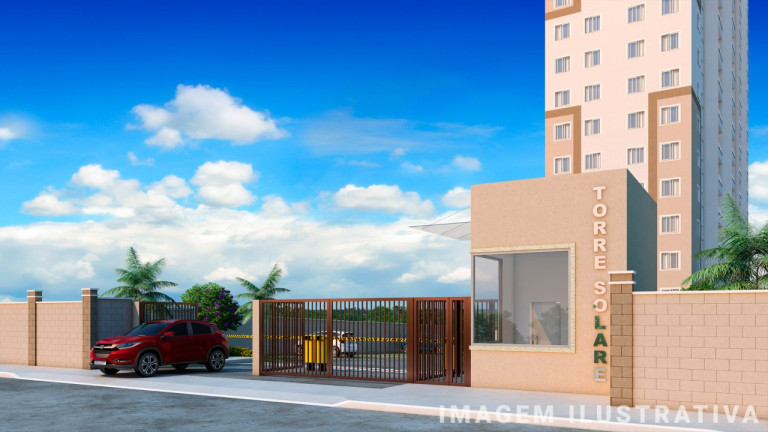 Imagem Apartamento com 2 Quartos à Venda, 37 m² em Mondubim - Fortaleza