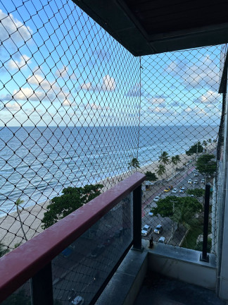 Imagem Apartamento com 4 Quartos para Alugar, 405 m² em Boa Viagem - Recife
