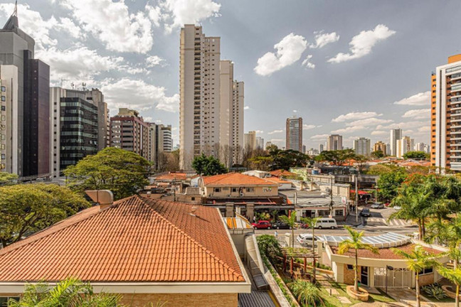 Imagem Apartamento com 4 Quartos à Venda, 245 m² em Cidade Monções - São Paulo