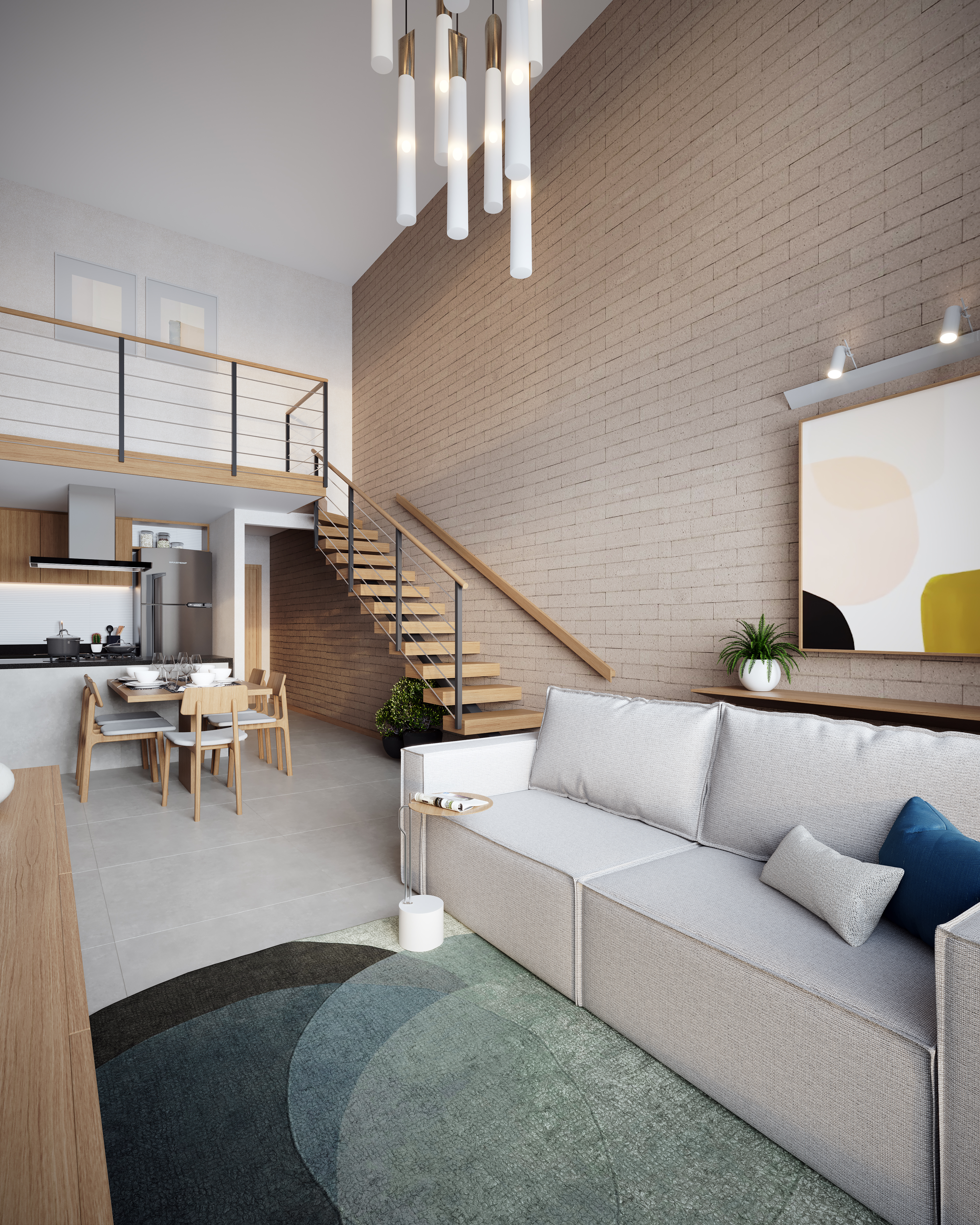 Imagem Apartamento com 2 Quartos à Venda, 60 m² em Praia da Costa - Vila Velha
