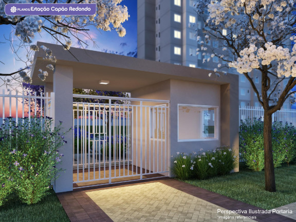 Imagem Apartamento com 1 Quarto à Venda, 31 m² em Parque Maria Helena - São Paulo