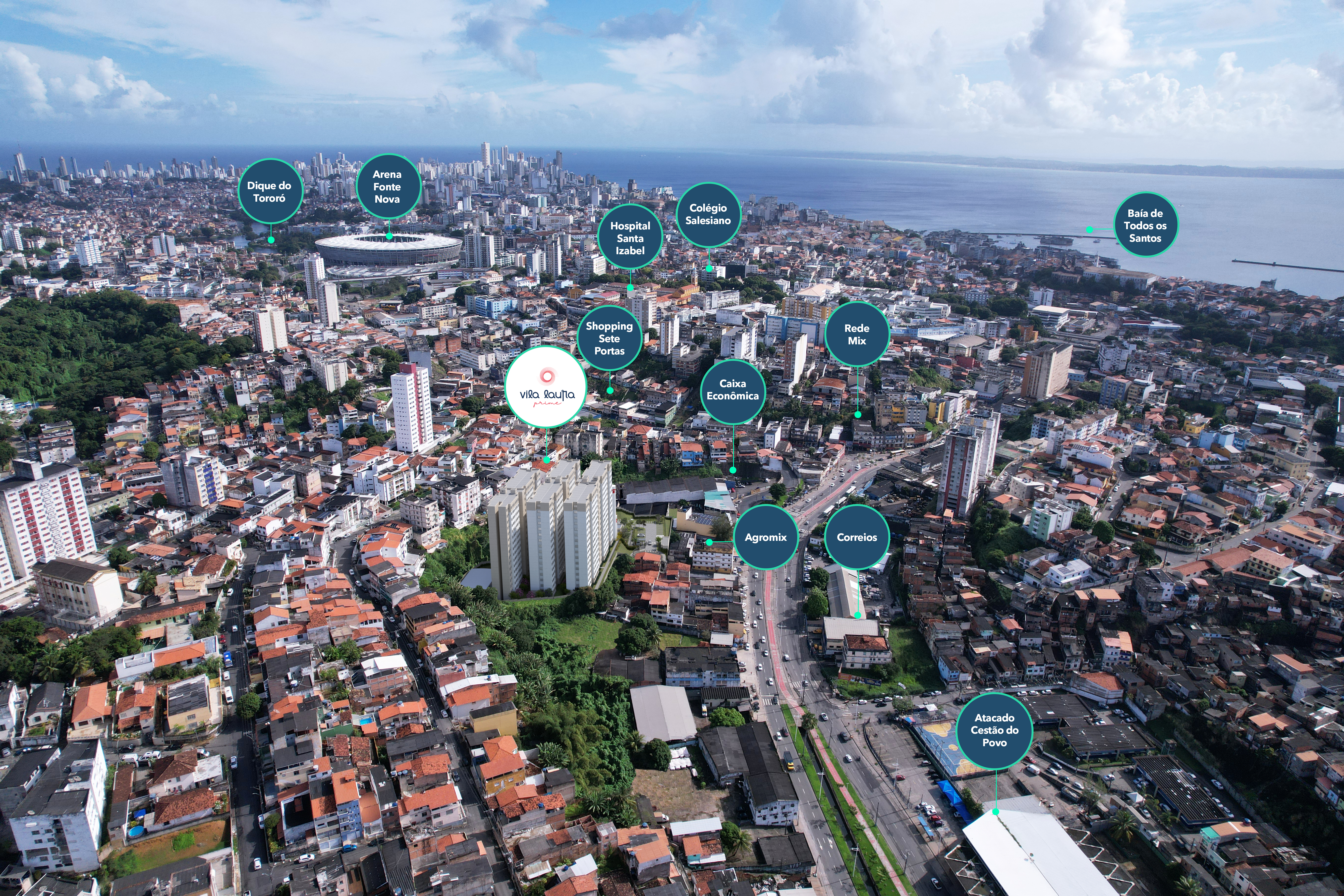 Imagem Apartamento com 2 Quartos à Venda, 38.700 m² em Barbalho - Salvador Imagem Apartamento com 2 Quartos à Venda, 38.700 m² em Barbalho - Salvador