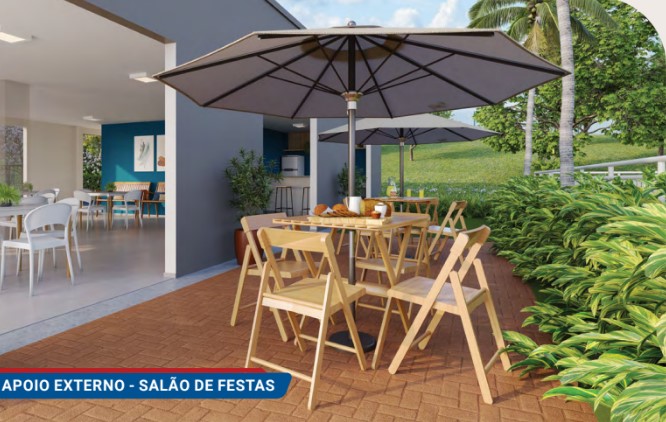 Imagem Apartamento com 2 Quartos à Venda, 36 m² em - Imagem Apartamento com 2 Quartos à Venda, 36 m² em -