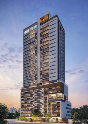Imagem Apartamento com 3 Quartos à Venda, 109 m² em Campo Belo - São Paulo