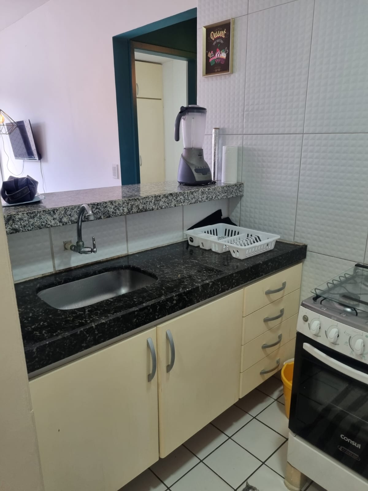 Imagem Apartamento com 1 Quarto para Alugar, 35 m² em Jatiúca - Maceió Imagem Apartamento com 1 Quarto para Alugar, 35 m² em Jatiúca - Maceió