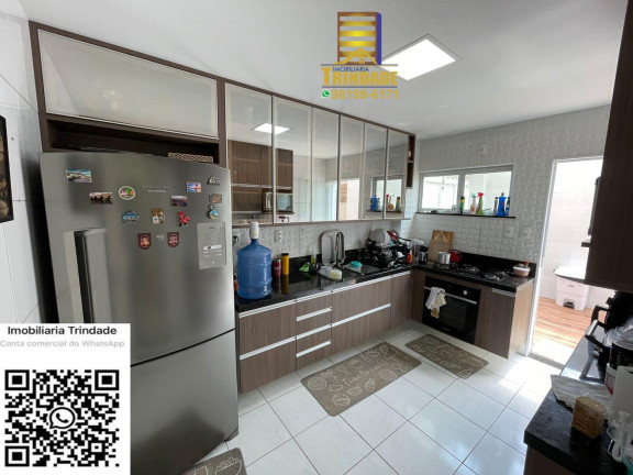 Imagem Casa de Condomínio com 4 Quartos à Venda, 250 m² em Olho D'Água - São Luís Imagem Casa de Condomínio com 4 Quartos à Venda, 250 m² em Olho D'Água - São Luís