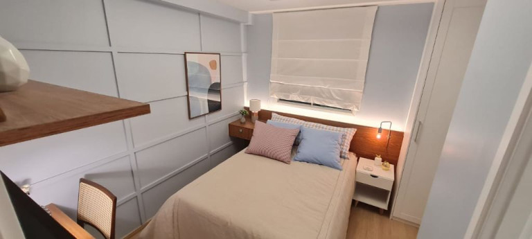 Imagem Apartamento com 2 Quartos à Venda, 48 m² em Barra da Tijuca - Rio de Janeiro Imagem Apartamento com 2 Quartos à Venda, 48 m² em Barra da Tijuca - Rio de Janeiro