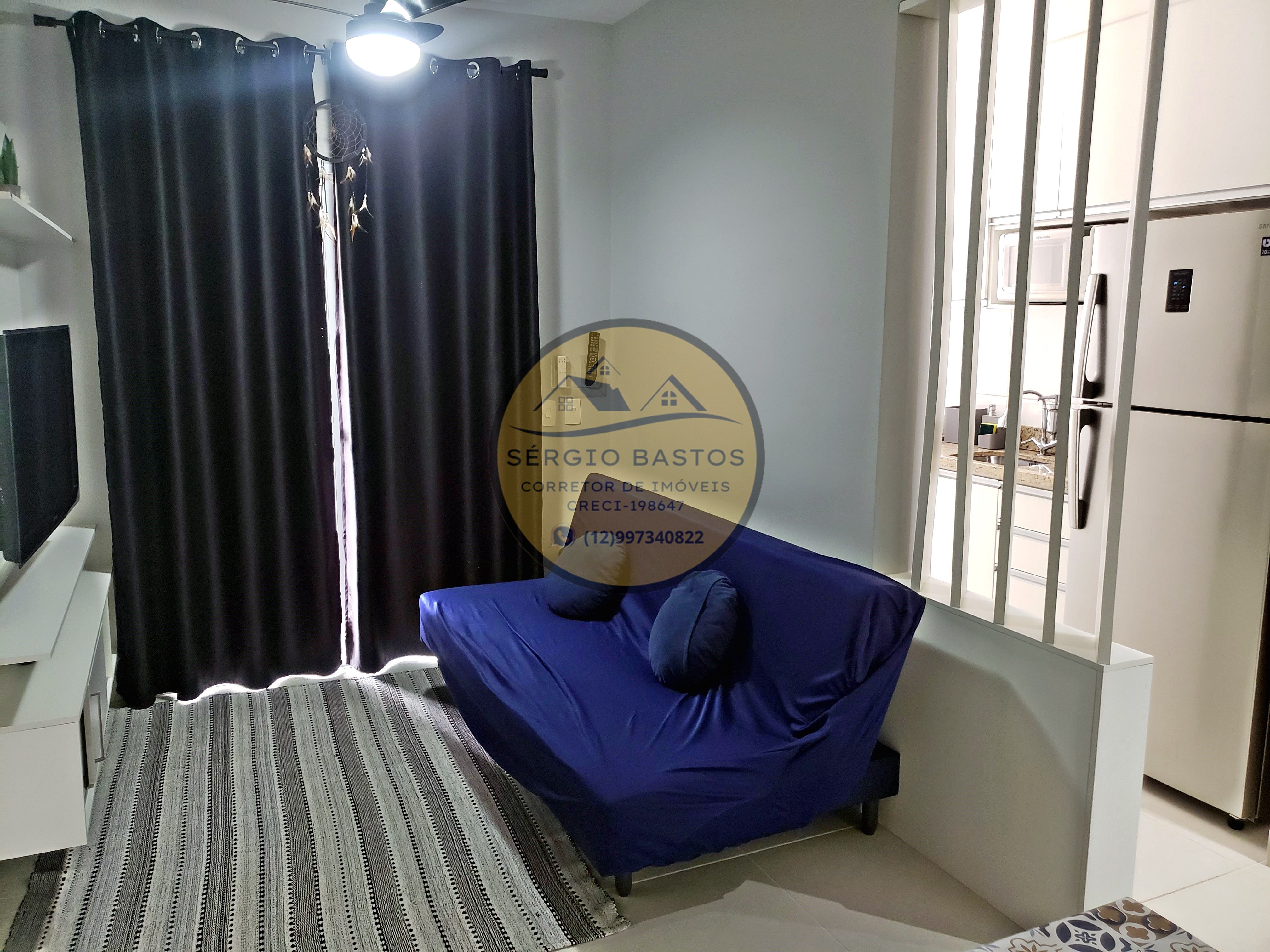 Imagem Apartamento com 2 Quartos à Venda, 55 m²em Praia das Toninhas - UBATUBA