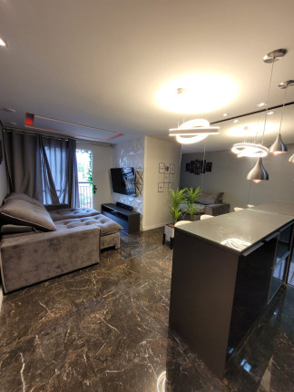 Imagem Apartamento com 3 Quartos à Venda, 64 m² em Gopoúva - Guarulhos
