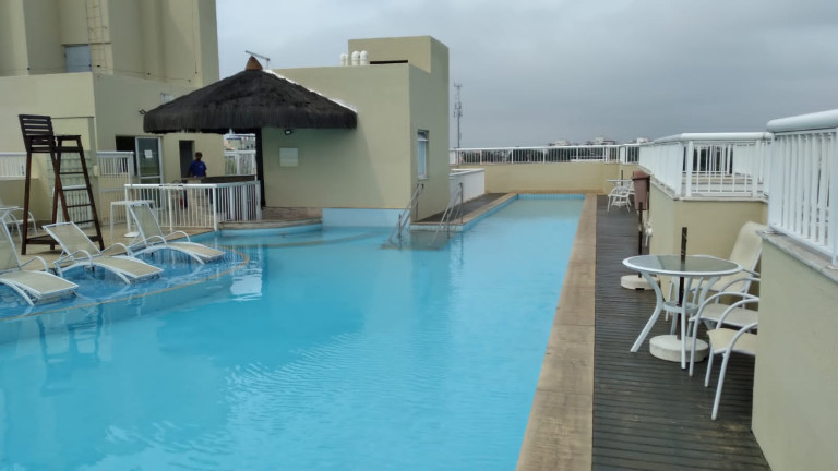 Imagem Cobertura com 3 Quartos à Venda, 120 m² em Pechincha - Rio de Janeiro