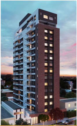 Imagem Apartamento com 2 Quartos à Venda, 52 m² em Indianópolis - São Paulo