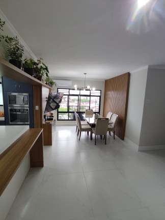 Imagem Apartamento com 3 Quartos à Venda, 128 m² em Vila Belmiro - Santos Imagem Apartamento com 3 Quartos à Venda, 128 m² em Vila Belmiro - Santos