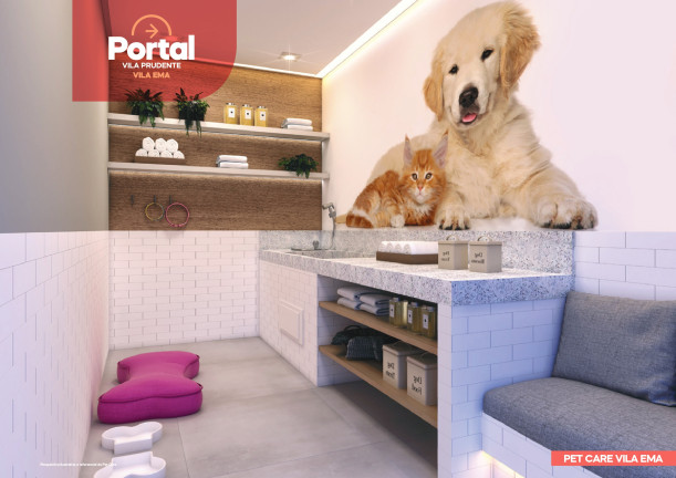 Imagem Apartamento com 2 Quartos à Venda, 32 m² em Vila Ema - São Paulo Imagem Apartamento com 2 Quartos à Venda, 32 m² em Vila Ema - São Paulo