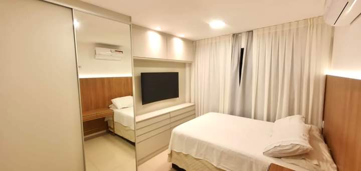 Imagem Apartamento com 2 Quartos à Venda, 55 m²em Tirol - Natal