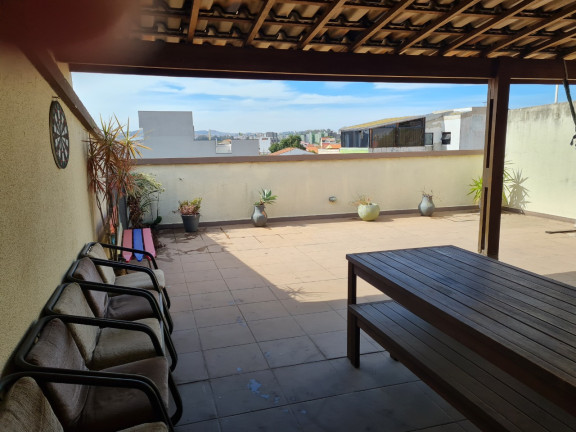 Imagem Cobertura com 2 Quartos à Venda, 148 m²em Parque Marajoara - Santo André Imagem Cobertura com 2 Quartos à Venda, 148 m²em Parque Marajoara - Santo André