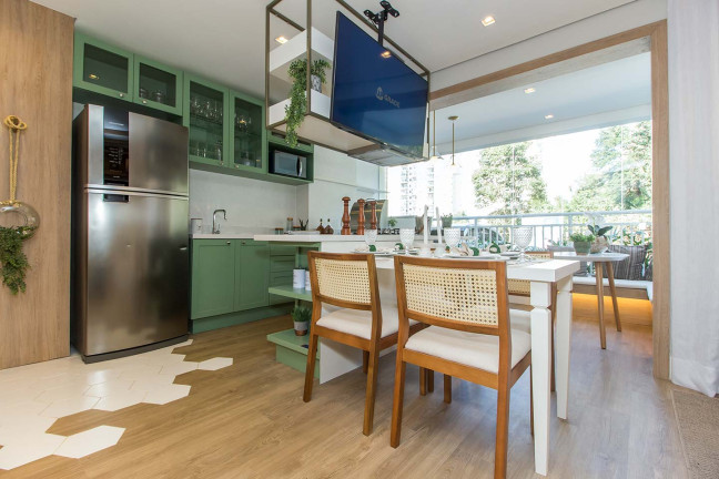 Imagem Apartamento com 2 Quartos à Venda, 49 m² em Jardim Esperança - Barueri Imagem Apartamento com 2 Quartos à Venda, 49 m² em Jardim Esperança - Barueri