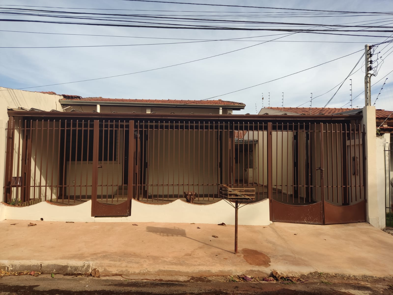 Imagem Casa com 3 Quartos à Venda, 103 m² em Vila Planalto - Campo Grande