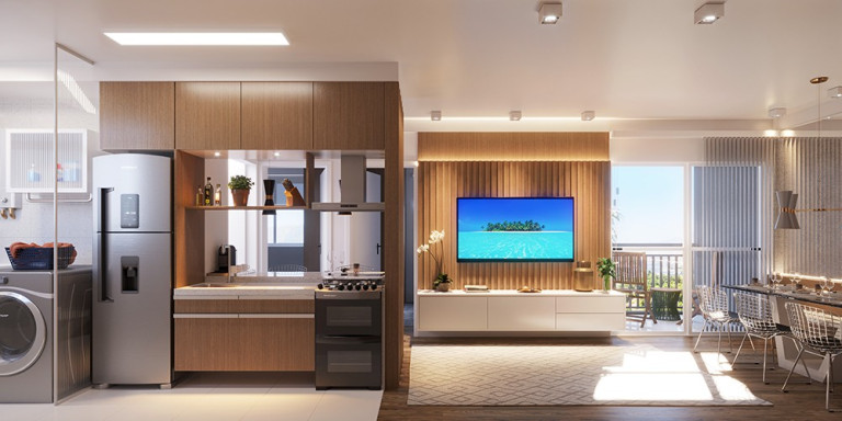 Imagem Apartamento com 2 Quartos à Venda, 45 m² em Guaratiba - Rio de Janeiro Imagem Apartamento com 2 Quartos à Venda, 45 m² em Guaratiba - Rio de Janeiro