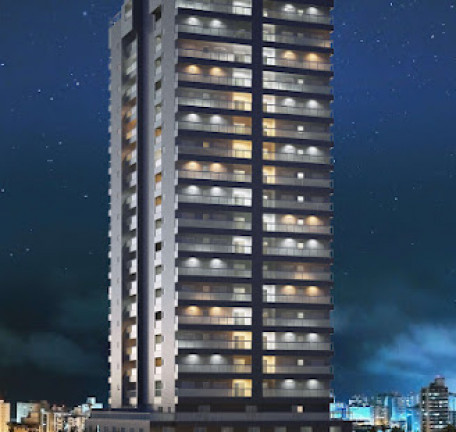 Imagem Apartamento com 3 Quartos à Venda,  em Ocian - Praia Grande