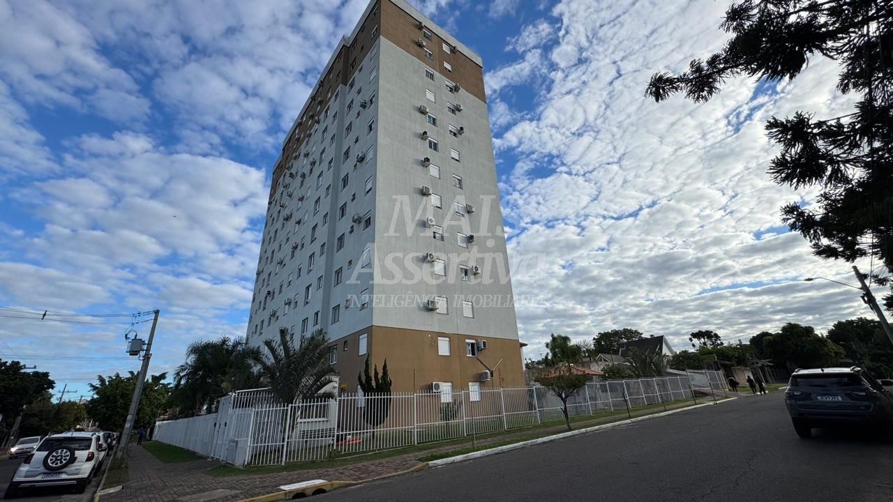Apartamento com 2 Quartos para Alugar, 50 m² em Canudos - Novo Hamburgo