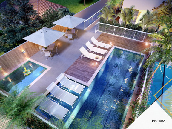 Imagem Apartamento com 2 Quartos à Venda, 56 m² em Santa Terezinha - São Bernardo Do Campo