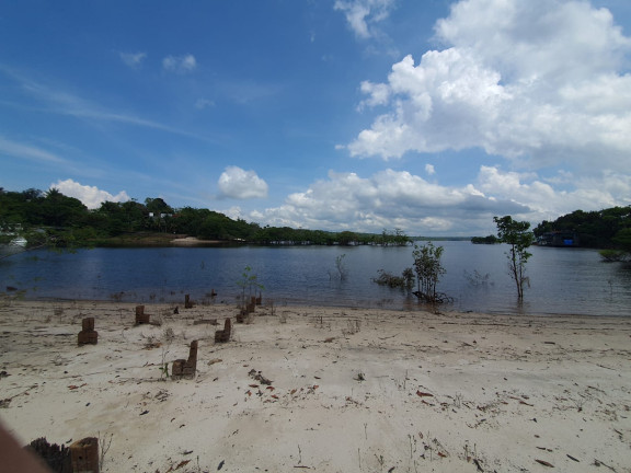 Imagem Terreno em Condomínio à Venda, 250 m²em Ponta Negra - Manaus