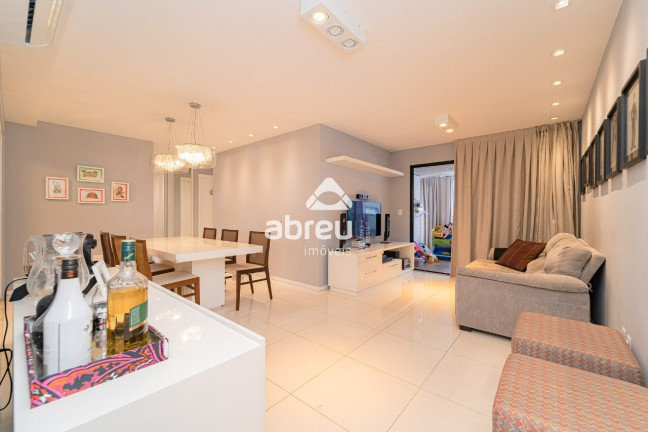 Apartamento com 3 Quartos à Venda,  em Ribeira - Natal
