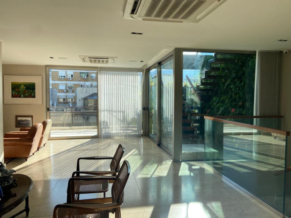 Imagem Cobertura com 4 Quartos à Venda, 604 m² em Leblon - Rio de Janeiro