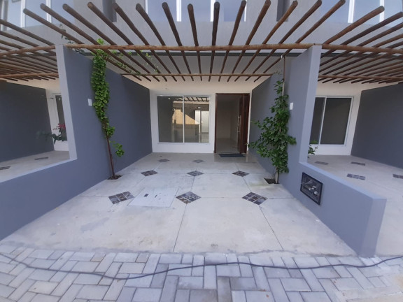 Imagem Casa de Condomínio com 2 Quartos à Venda, 70 m² em Nova Parnamirim - Parnamirim Imagem Casa de Condomínio com 2 Quartos à Venda, 70 m² em Nova Parnamirim - Parnamirim
