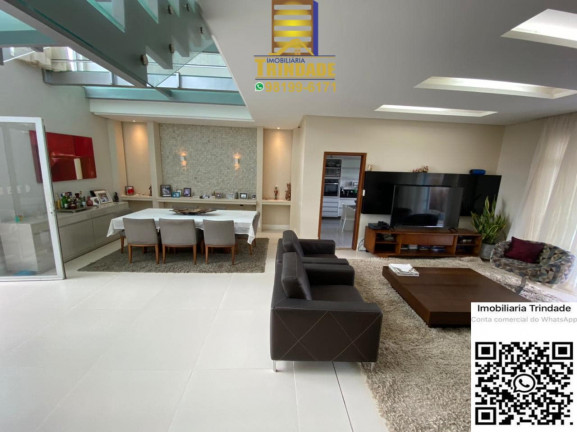 Imagem Casa de Condomínio com 4 Quartos à Venda, 504 m² em Aracagy - São José de Ribamar Imagem Casa de Condomínio com 4 Quartos à Venda, 504 m² em Aracagy - São José de Ribamar