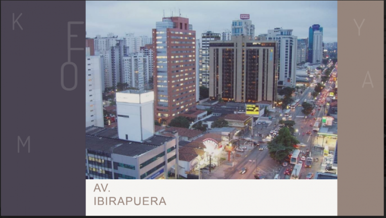 Imagem Apartamento com 2 Quartos à Venda, 65 m² em Indianópolis - São Paulo