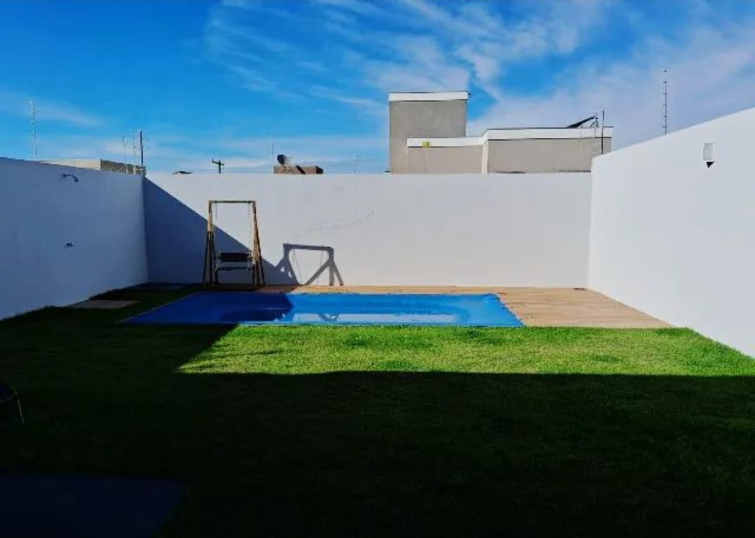Imagem Casa com 4 Quartos à Venda, 139 m²em Água Limpa Park - Campo Grande Imagem Casa com 4 Quartos à Venda, 139 m²em Água Limpa Park - Campo Grande