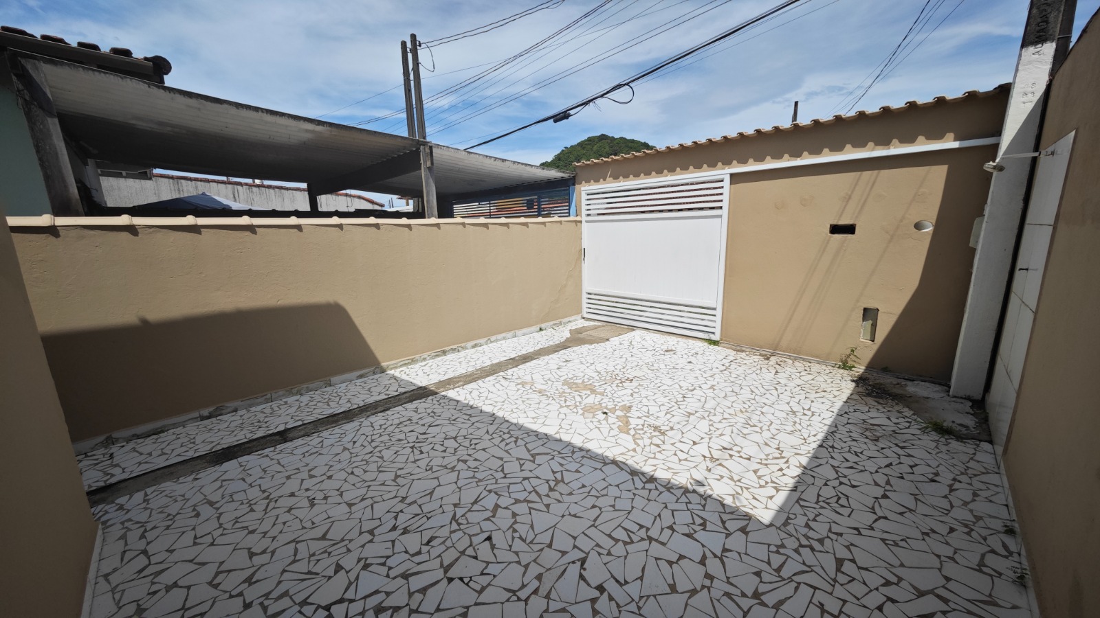 Imagem Casa com 2 Quartos à Venda, 61 m² em Balneário Santa Eugênia - Mongaguá