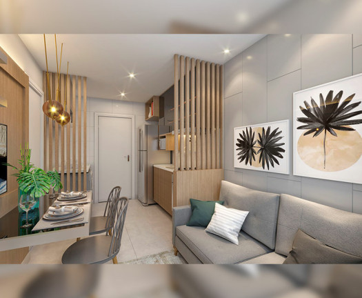 Imagem Apartamento com 1 Quarto à Venda, em Vila Cláudia - São Paulo Imagem Apartamento com 1 Quarto à Venda, em Vila Cláudia - São Paulo