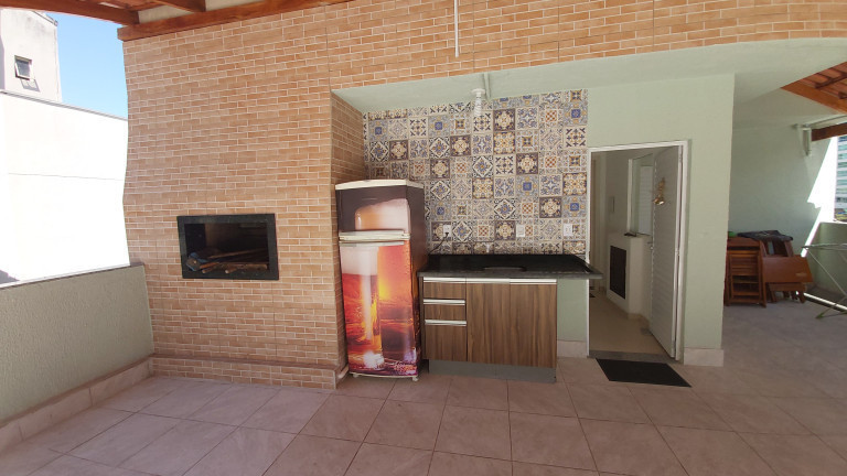 Imagem Apartamento com 2 Quartos para Temporada,  em Meia Praia - Itapema